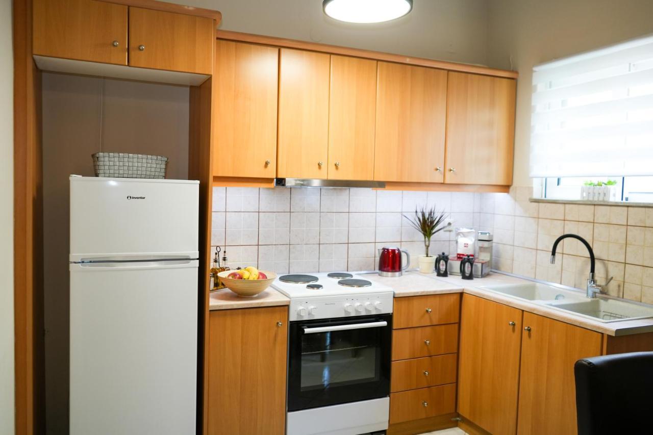 Stefanos Apartment