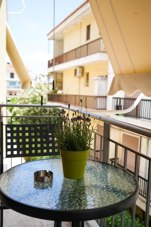Stefanos Apartment *